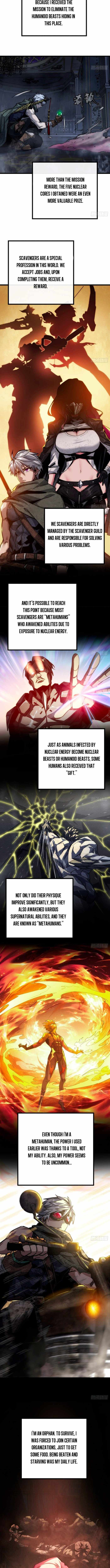 I Dominate the Apocalypse by Cultivating Immortality Chapter 3 4